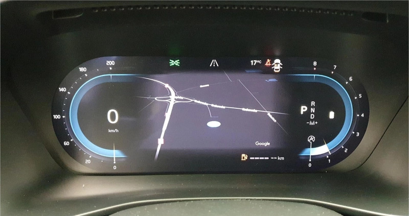 Volvo XC 40 cena 159511 przebieg: 5, rok produkcji 2023 z Kraśnik małe 407